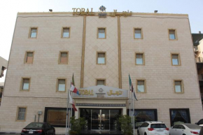 Отель Tobal Al Hamra Hotel Apartments  Джедда
